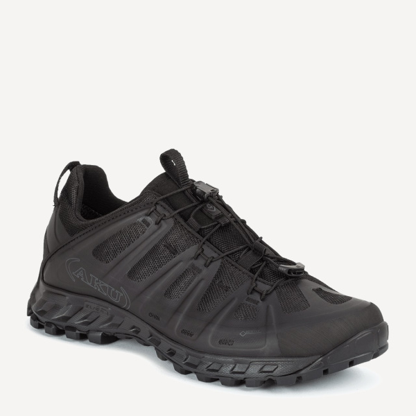 Ботинки SELVATICA TACTICAL GTX (EU 44.5 UK 10 СМ 29; Black)